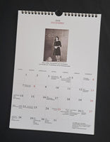 CALENDARIO 2026