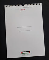 CALENDARIO 2026