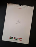 CALENDARIO 2027
