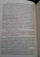 (Explicaciones) acerca de lo que está pasando