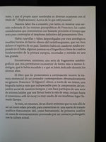 (Explicaciones) acerca de lo que está pasando