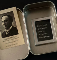 Homenaje a Antonio Machado