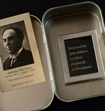 Homenaje a Antonio Machado