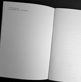 CUADERNO ALEGRÍA Y COMPÁS CON EVOCACIONES DESPERDIGADAS EN SU INTERIOR